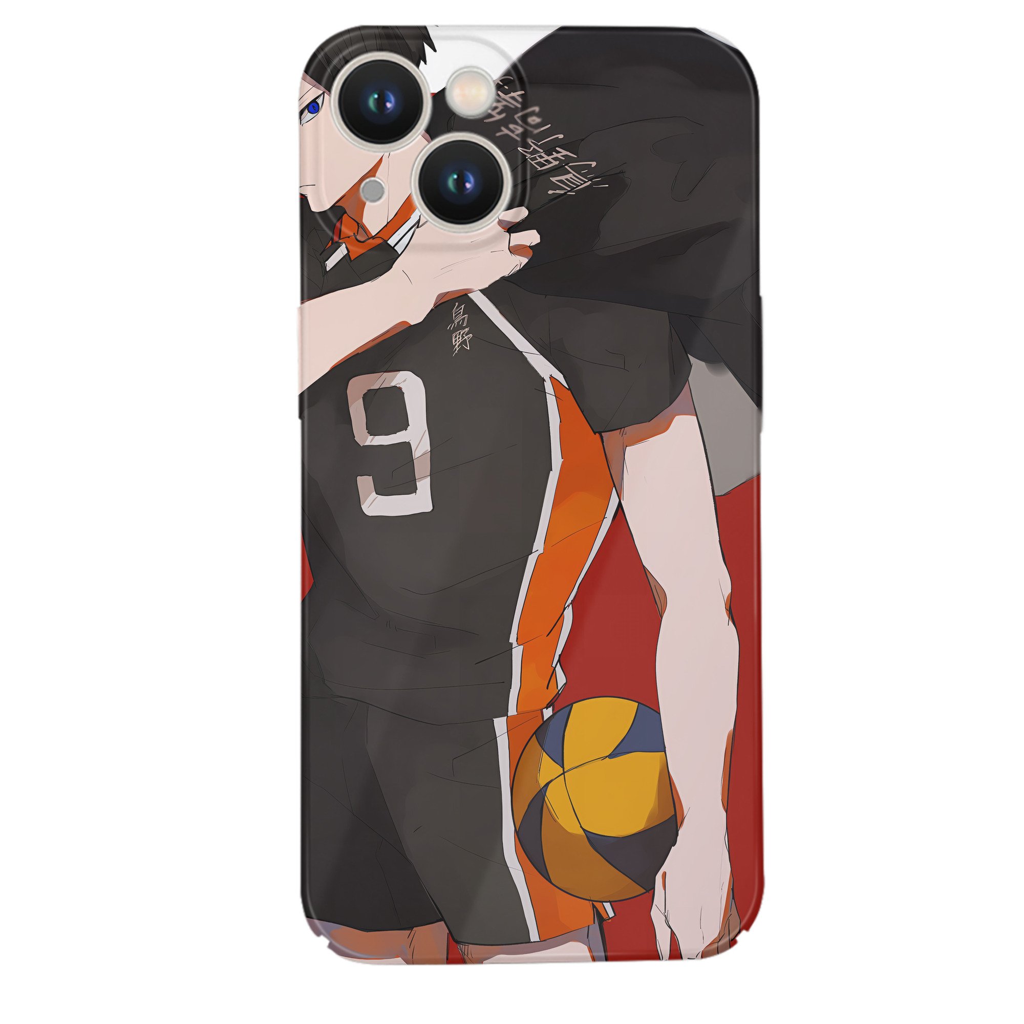 （画像用） ハイキュー!! Haikyu!! 【iPhone 14シリーズ対応】ハードケース